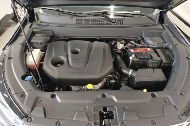 长安欧尚X5 2021款 1.6L CVT尊享型局部细节24