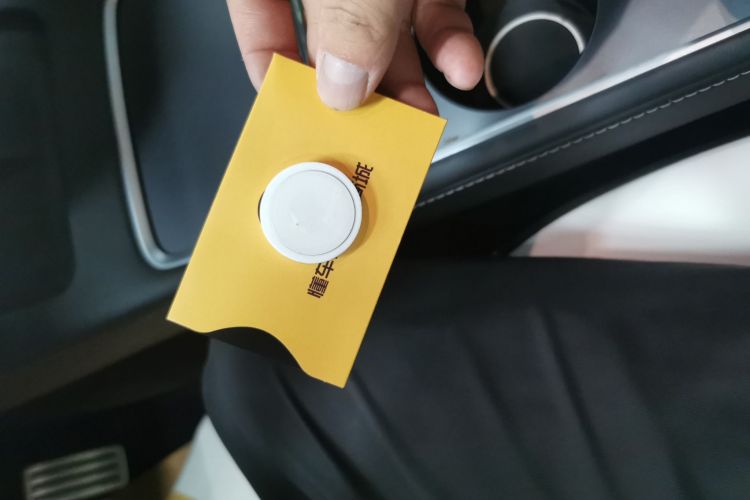 特斯拉 Model Y 2023款 高性能全轮驱动版中控内饰11