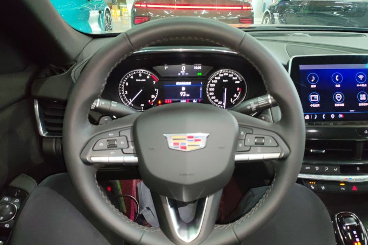凯迪拉克CT5 2022款 28T 豪华型（标准版）局部细节13