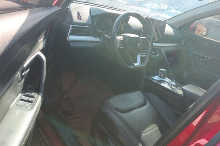 比亚迪 宋Pro 2019款 1.5T 自动豪华型中控内饰20