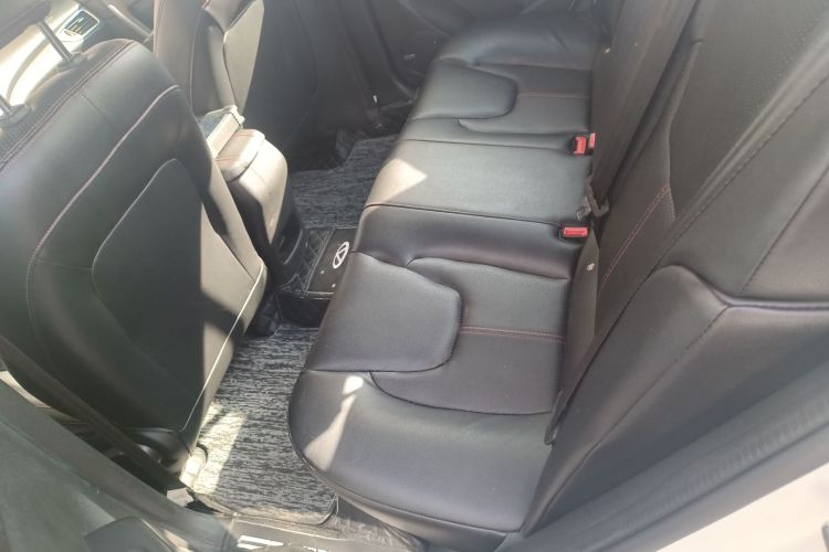 奇瑞 艾瑞泽5 2016款 1.5L CVT领潮版中控内饰21