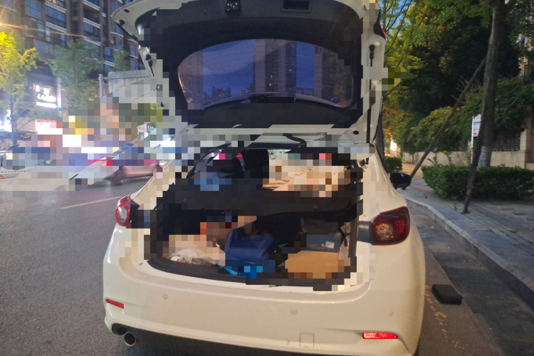 马自达3 昂克赛拉 2017款 两厢 2.0L 自动豪华型 国VI局部细节23