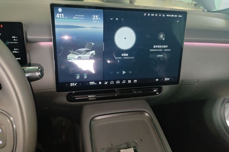 小鹏P7+ 2024款 长续航 Max局部细节16