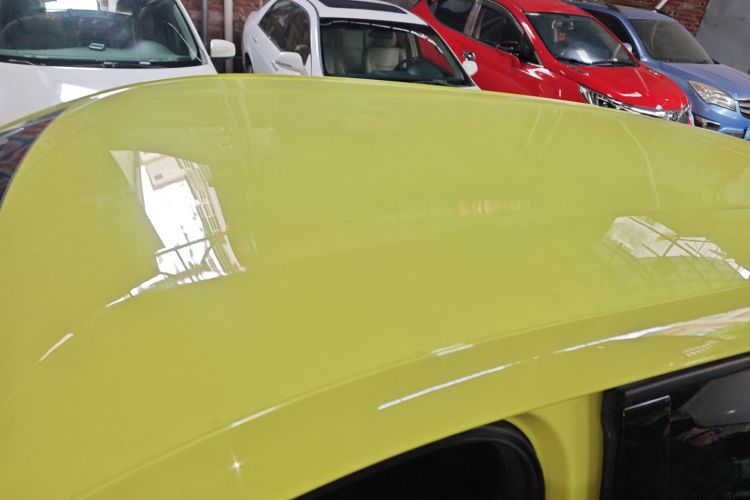 比亚迪 海鸥 2023款 飞翔版局部细节57