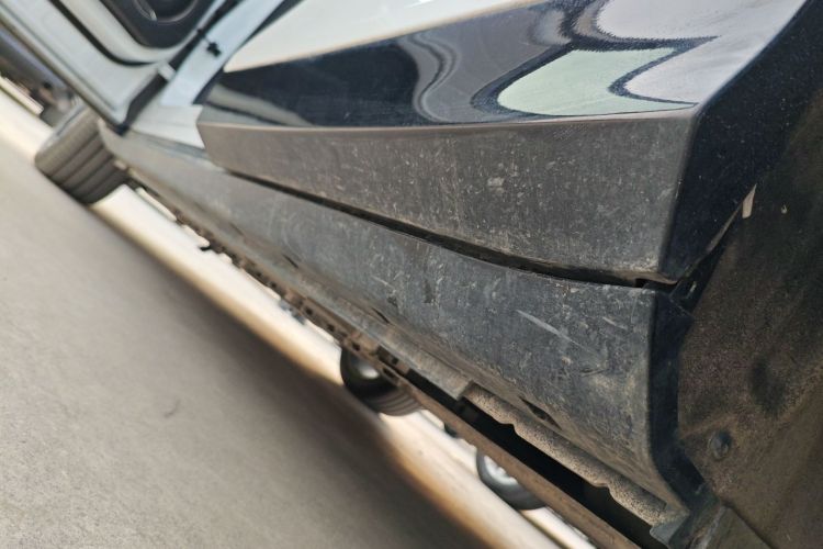 岚图汽车 岚图FREE 2025款 318 318km 后驱环游版局部细节9002