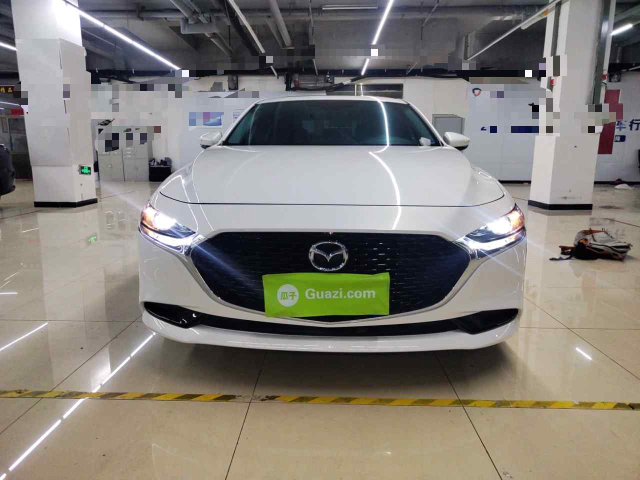 马自达3 昂克赛拉 2023款 2.0L 自动质炫版(1)