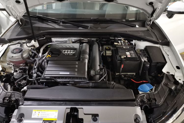 奥迪A3 2020款 Limousine 35 TFSI 时尚型 国VI局部细节24