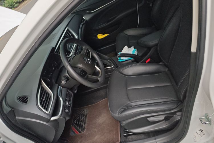 别克 英朗 2021款 改款 1.3T 自动轻混动精英型局部细节19