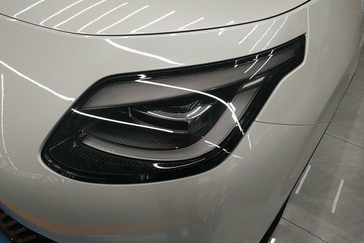 埃安 AION UT 2025款 330星辉版局部细节36