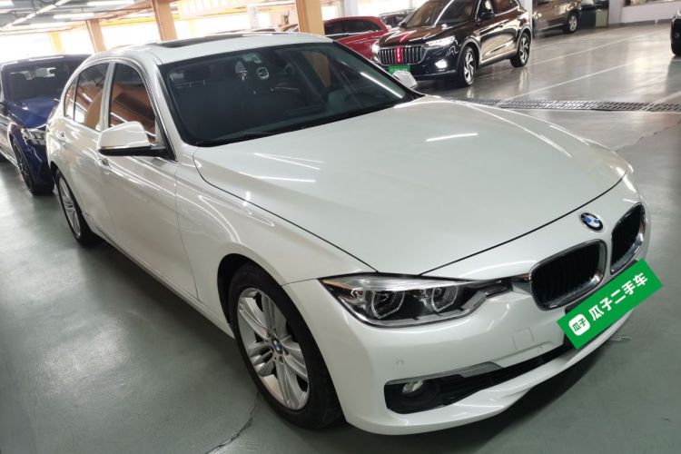 宝马3系 2017款 320Li 时尚型车身外观3