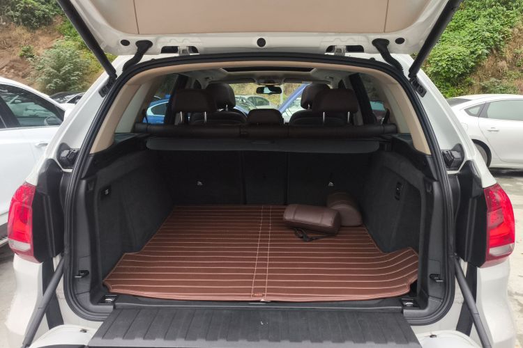 宝马X5(进口) 2017款 xDrive28i机舱底盘23