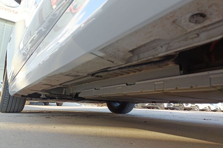 比亚迪 秦PLUS 2024款 荣耀版 DM-i 55KM领先型局部细节9002