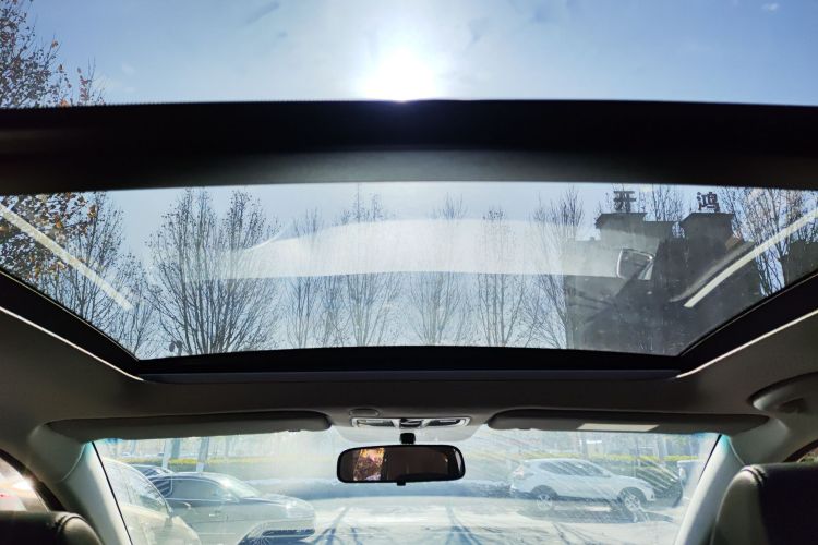 现代 名图 2017款 1.8L 自动智能型GLS 国V中控内饰22