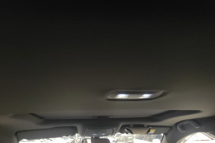 比亚迪 秦PLUS 2024款 荣耀版 DM-i 120KM领先型中控内饰22