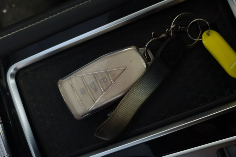 启辰星 2020款 260T 自动48V轻混增压 星享版中控内饰11