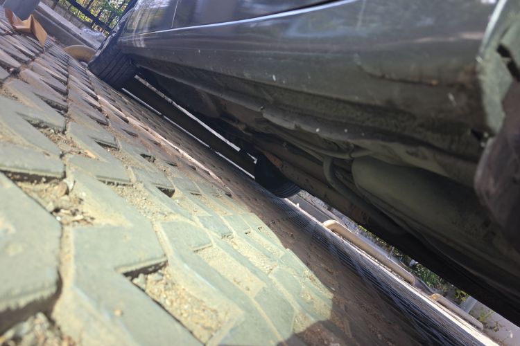 本田 奥德赛 2011款 劲秀 2.4L 舒适版局部细节9003