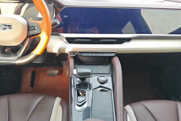 吉利汽车 星越L 2021款 2.0TD 高功自动四驱旗舰型局部细节16