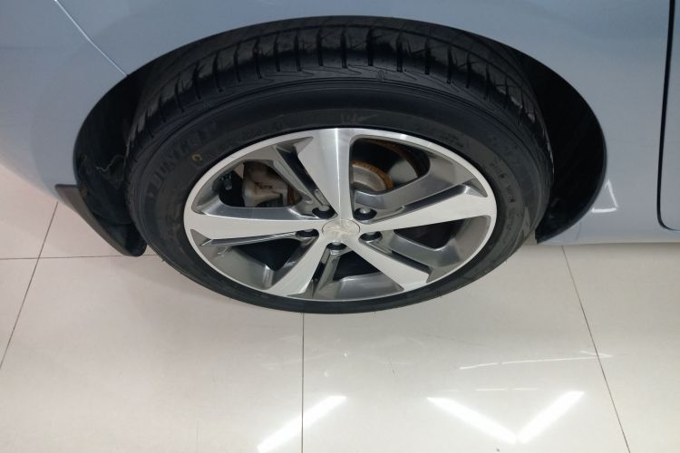 标致308S 2015款 1.6T 自动睿驰版车身外观6003