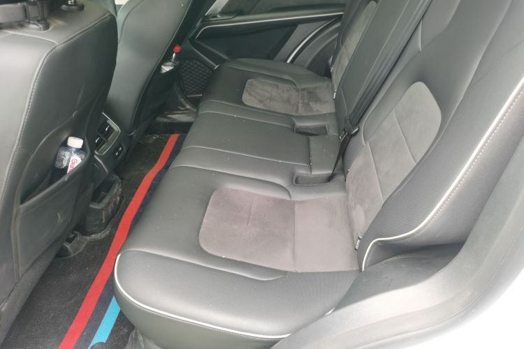 哈弗H6 2023款 国潮版 1.5T 自动冠军版中控内饰7004