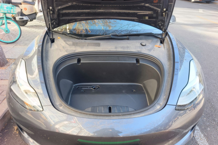 特斯拉 Model 3 2020款 改款 长续航后轮驱动版局部细节24