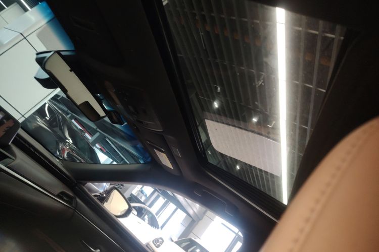 雷克萨斯ES 2020款 200 卓越版中控内饰22