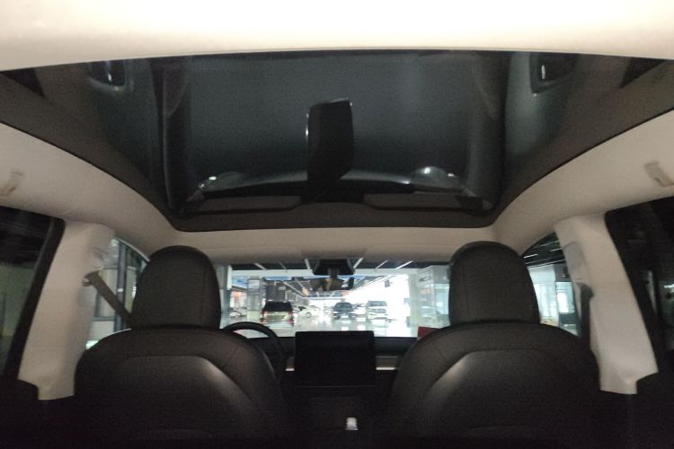 特斯拉 Model Y 2021款 长续航全轮驱动版局部细节22