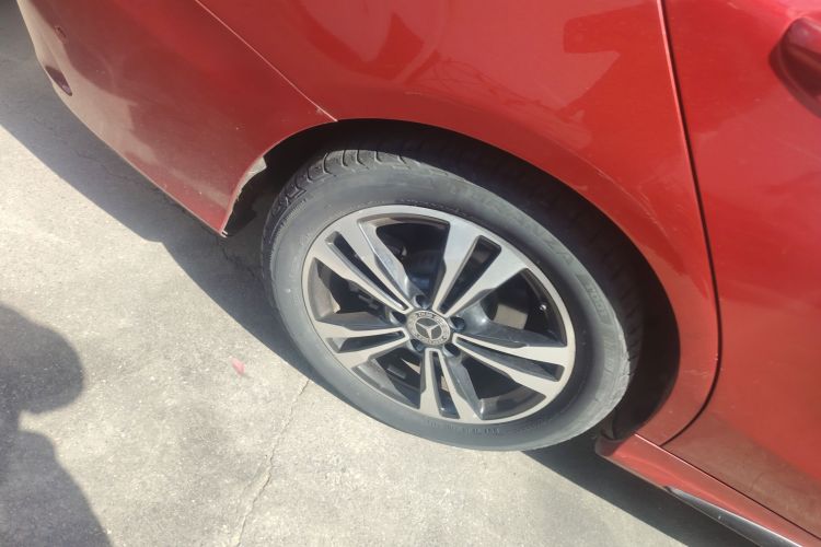 奔驰C级 2019款 C 260 运动版车身外观6008