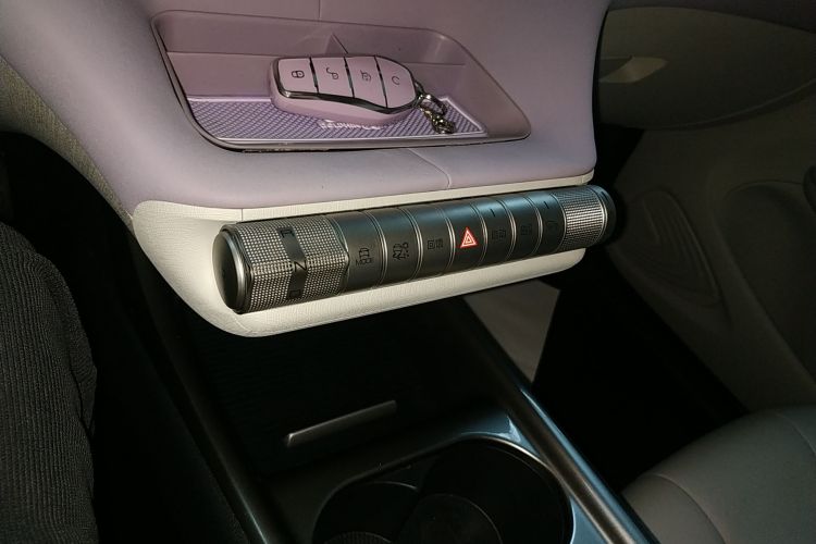 比亚迪 海豚 2021款 405km 时尚版局部细节18