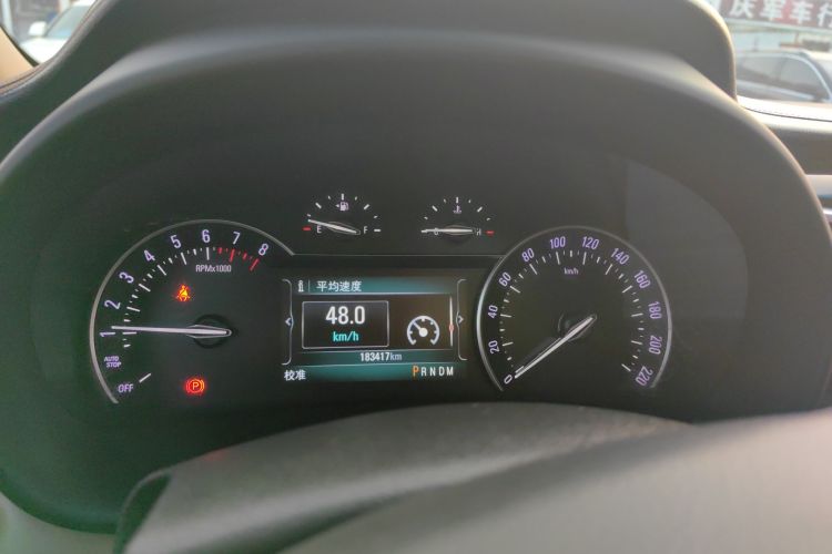 别克GL8 2017款 ES 28T 尊享型 国V局部细节14