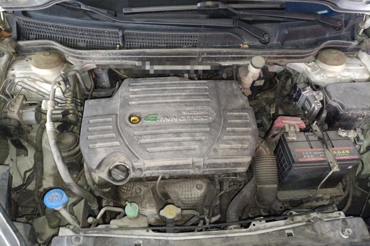 铃木 骁途 2017款 1.6L CVT两驱都市进取型局部细节24