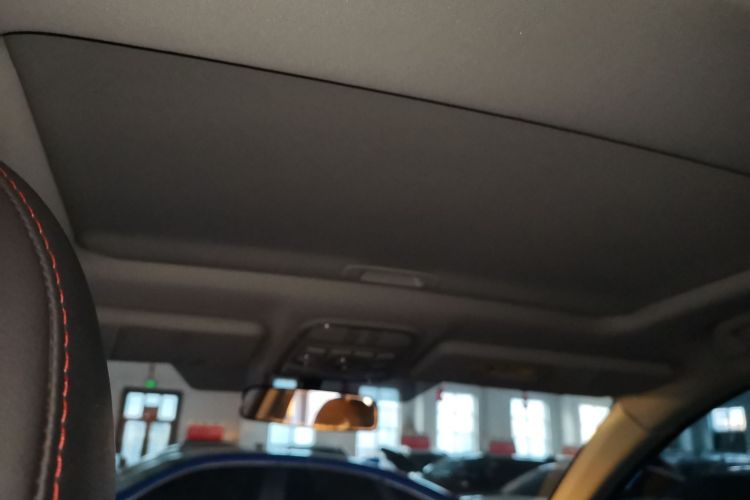 哈弗H6 2017款 蓝标 运动版 1.5T 自动两驱豪华型中控内饰22