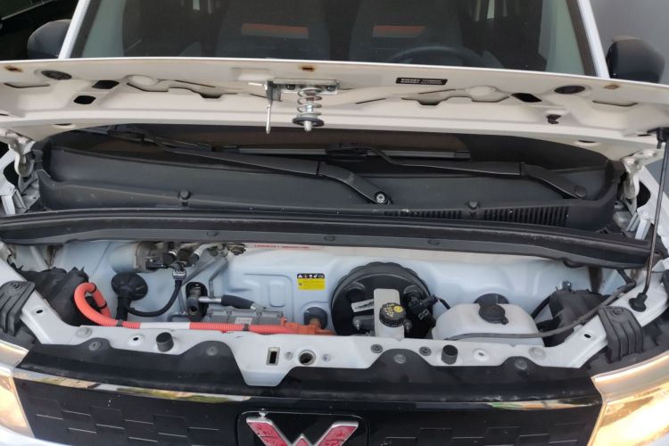 五菱汽车 宏光MINIEV 2020款 悦享款 三元锂局部细节24