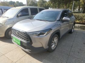 丰田 卡罗拉锐放 2022款 2.0L 先锋版