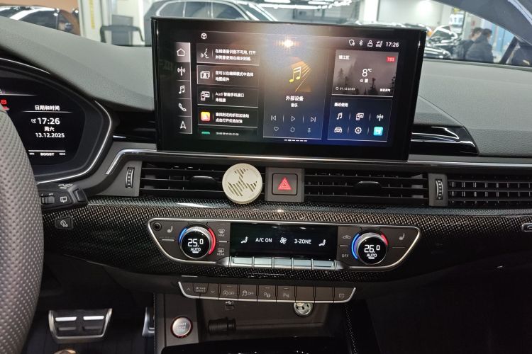 奥迪S4 2024款 S4 Avant 3.0TFSI局部细节16