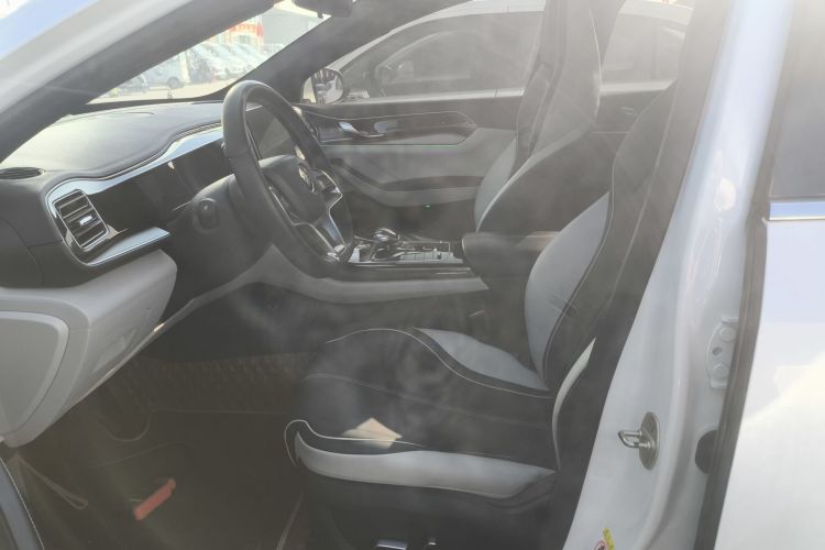 比亚迪 秦PLUS 2021款 EV 400KM 豪华型局部细节19