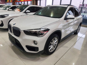 宝马X1 2019款 sDrive18Li 时尚型