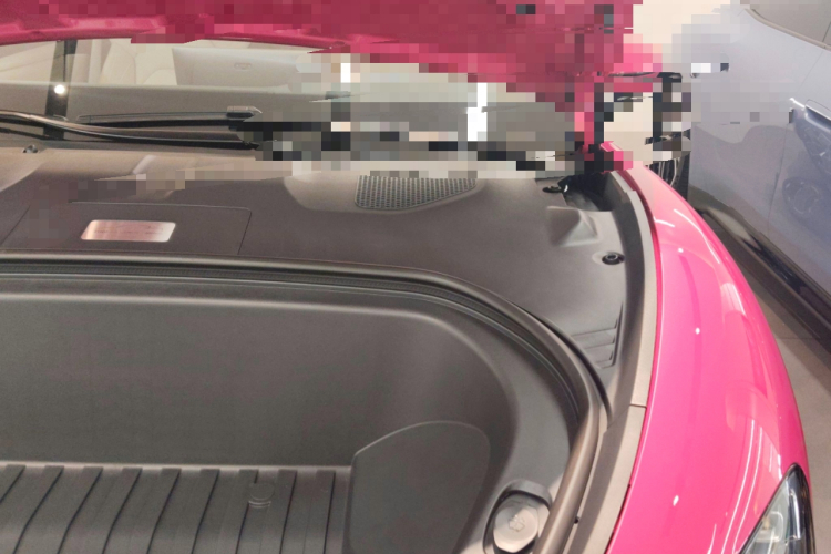 小米汽车 小米SU7 2024款 后驱超长续航高阶智驾Pro版机舱底盘26