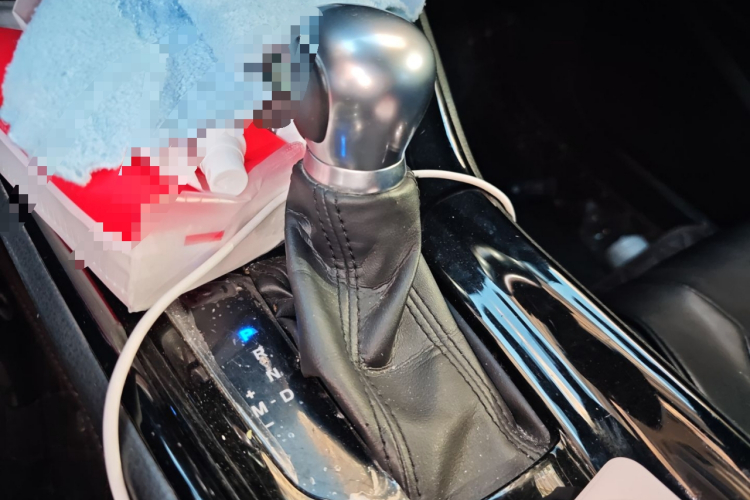 丰田 奕泽IZOA 2018款 2.0L 奕驰版 国V中控内饰18