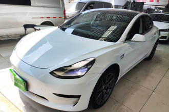 特斯拉 Model 3(进口) 2019款 标准续航后驱升级版(52度)