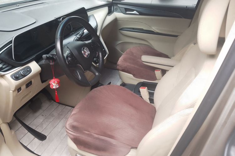 别克GL8 2023款 ES陆尊 尊享型中控内饰20