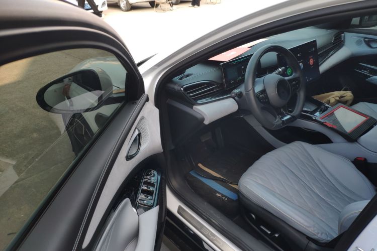 比亚迪 海豹 2022款 700km 长续航后驱版中控内饰20