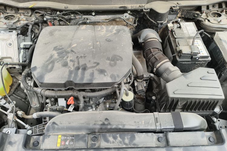 哈弗大狗 2024款 2.0T DCT中华田园犬版局部细节24