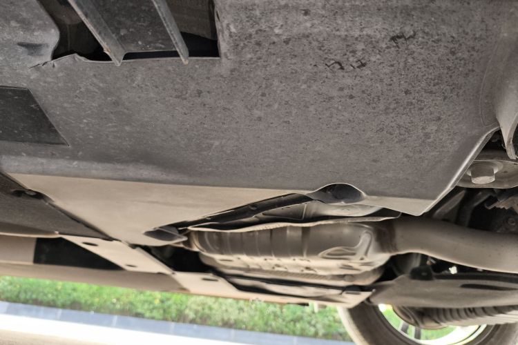 奥迪Q5L 2020款 45 TFSI 尊享时尚型局部细节9003