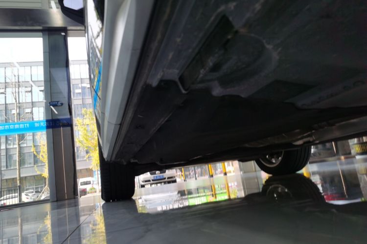 奥迪Q5L 2023款 40T 豪华致雅型局部细节9002