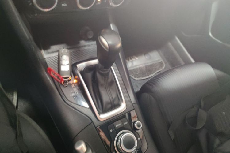 马自达3 昂克赛拉 2016款 三厢 1.5L 自动舒适型局部细节18