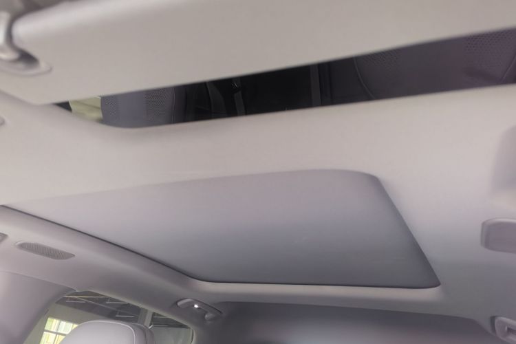 领克07 2024款 EM-P 126长续航 Ultra中控内饰22