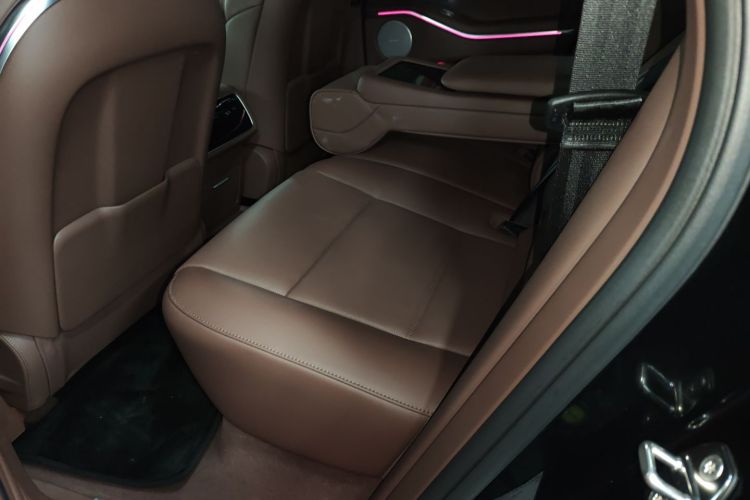 坦克700新能源 2024款 Hi4-T 极境版中控内饰21