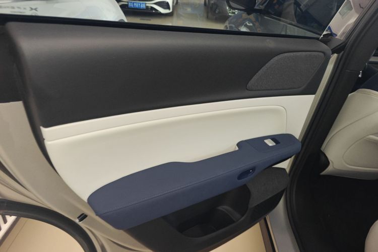 小鹏G6 2023款 580 长续航 Pro中控内饰49