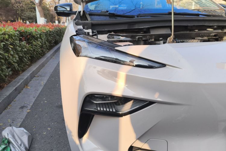 名爵 MG ES5 2025款 525max 后驱智驾版车身外观8