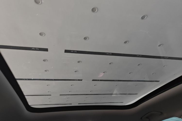 零跑汽车 零跑C11 2023款 增程 285舒享版中控内饰22